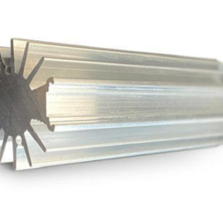 Dissipatore RS PRO 150 x 35 x 35mm, 1.224°C/W