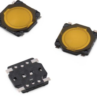 Interruttore tattile Wurth Elektronik, SPST, L. attuatore 0.7mm, Montaggio superficiale