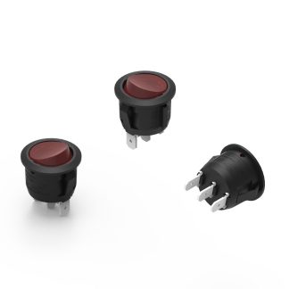 Interruttore a bilanciere Wurth Elektronik, SPST, On-Off Illuminato