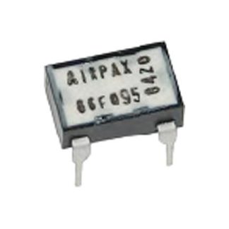 Termostato Bimetallico Sensata Airpax, 120°C max., Aperto su salita