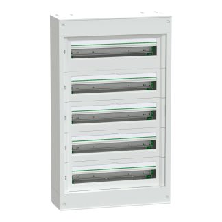 Contenitore Schneider Electric, 5 fori