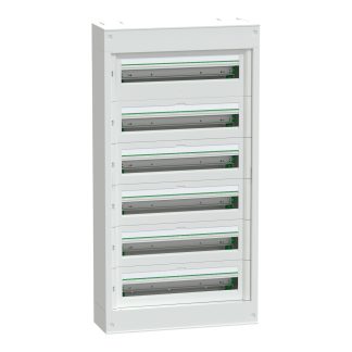 Contenitore Schneider Electric, 6 fori
