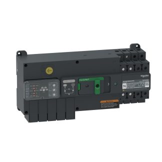 Interruttore di isolamento Schneider Electric TA10D2S0403TPE, 2P, 40A, Tipo fisso, , IP20, IP40