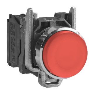 Pulsante Schneider Electric, 1 NO, , IP66, IP67, IP69