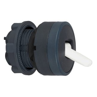 Teste selettori Schneider Electric Harmony XB5, 2 posizioni, Ø 22mm, Interruttori a levetta