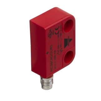 Interruttore di sicurezza Carlo Gavazzi MC36C, 12 → 24V ca/cc, Cavo