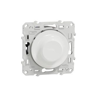 Interruttore dimmer Schneider Electric S520519, 100W