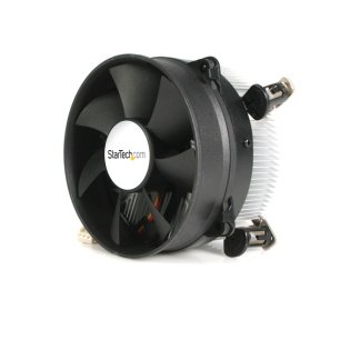 Ventola assiale in c.c. StarTech.com, 49.37cfm, 12 V c.c., 3.7 x 3.7 x 2.7poll