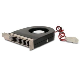 Ventola assiale in c.c. StarTech.com, 6.9cfm, 12 V c.c., 0.8 x 3.5 x 4.3poll