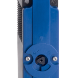 Interruttore di interblocco a solenoide Schmersal AZM 150, 24V ca/cc, 2NC