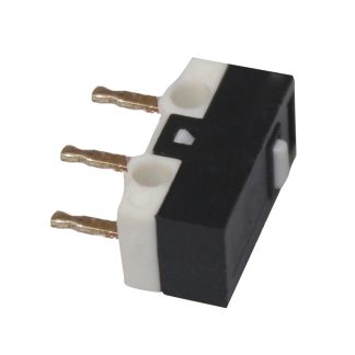 Microinterruttore, CAMDENBOSS, SPDT, 3A, per PCB