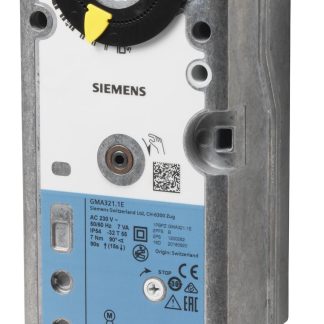 Attuatore di smorzamento Aperto/chiuso, 230, 7Nm