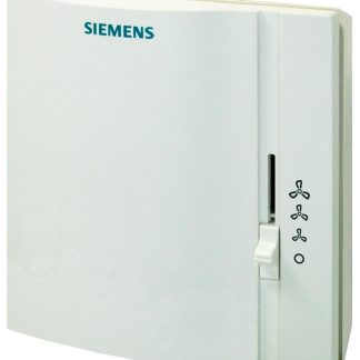 Regolatore di velocità ventola Siemens RAB91 / S55770-T231, 6A, 3 velocità, 24 → 240 V ac
