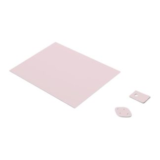 Gap Pad termico Bergquist in Silicone, 16 x 8 x 0.08poll, spessore 0.08poll, 1.3W/m·K, Adesivo