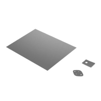 Gap Pad termico Bergquist in Silicone, 8 x 8 x 0.06poll, spessore 0.06poll, 7W/m·K, Adesivo