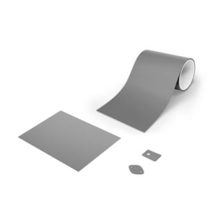 Gap Pad termico Bergquist in Silicone, 8 x 16 x 0.02poll, spessore 0.02poll, 2W/m·K, Adesivo
