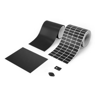 Pad interfaccia termica Bergquist in Silicone, 12 x 12 x 0.016poll, spessore 0.016poll, 1.8W/m·K, Adesivo