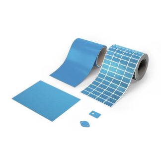 Pad interfaccia termica Bergquist in Silicone, 3000 x 10 x 0.008poll, spessore 0.008poll, 1.8W/m·K, Adesivo