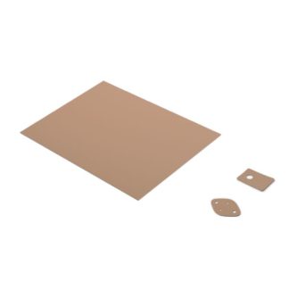 Pad interfaccia termica Bergquist in Poliestere, 221.1 x 7.874 xpoll, spessore 0.152 ± 0.25mm, 0.9W/m·K, Adesivo