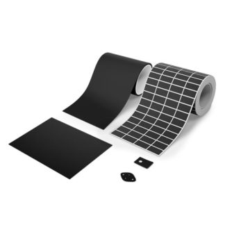 Pad interfaccia termica Bergquist in Silicone, 3000 x 12 x 0.005poll, spessore 0.005poll, 2W/m·K, Adesivo