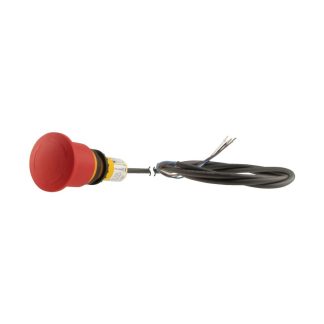 Pulsante di arresto di emergenza Eaton 185161, Ø 45mm