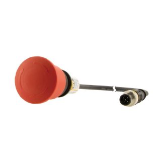 Pulsante di arresto di emergenza Eaton 185183, Ø 45mm