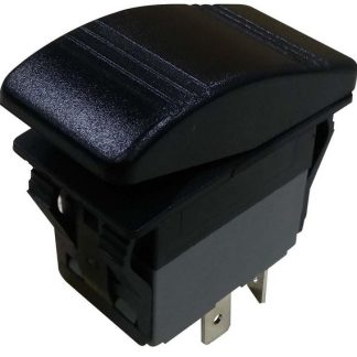 Interruttore a bilanciere RND, 1CO, On-Off