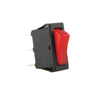 Interruttore a bilanciere RND, 1NO, On-Off Illuminato