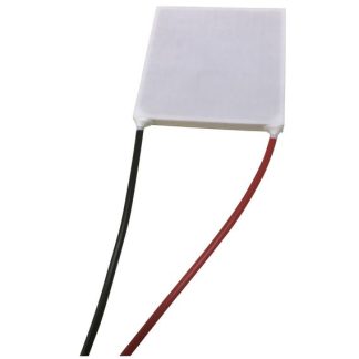 Cella di Peltier RND, 15.4V, 6A, 53W max., 40 x 40mm