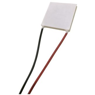 Cella di Peltier RND, 8.1V, 6A, 28.7W max., 30 x 30mm