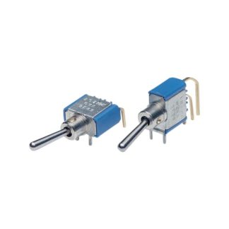 Toggle switch On-On 1P
