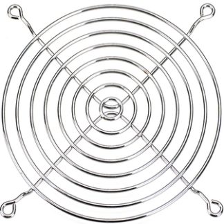 Copertura protettiva Sepa in Acciaio, 5.5 x 71.5mm, ventola da 80 x 80mm