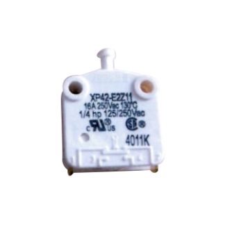 Microinterruttore, Saia-Burgess, SPDT, 16A, IP40, Faston