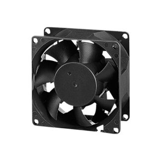 Ventola assiale in c.c. Sunon, 74.5cfm, 24 V c.c., 80 x 80 x 38mm