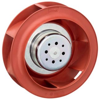 Ventola ebm-papst, 880m³/h, 24 V c.c., 175 x 175 x 69mm