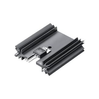 Dissipatore Fischer Elektronik, 2.5K/W