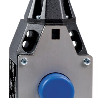 Interruttore a fune Schmersal EX-ZQ 900, cavo da 75m, 2NC, montaggio Verticale