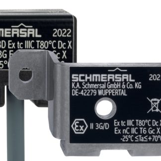 Sensore di sicurezza Schmersal, Tipo magnetico