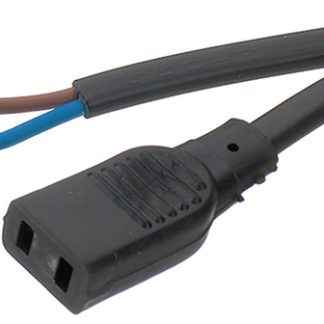 Cavo connettore Cavo conduttore ventilatore Feller 9.603.25, per uso con Ventilatore