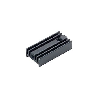 Dissipatore Austerlitz Electronic 25 x 12 x 6.5mm, 31K/W