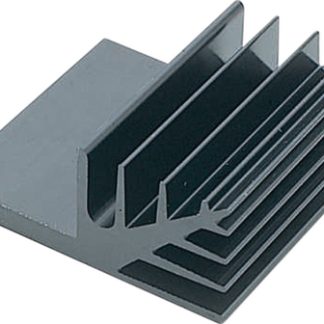 Dissipatore Austerlitz Electronic 100 x 57 x 25mm, 4K/W