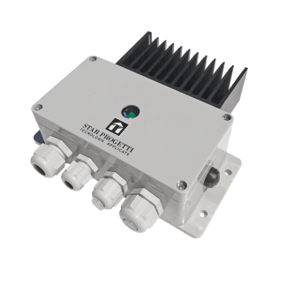 Regolatore di potenza riscaldatore Star Progetti STAR6, per uso con Riscaldatori Helios Radiant IRC