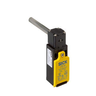 Interruttore di sicurezza SICK i10, 2NC/1NA, IP67, 240V ca, 3A