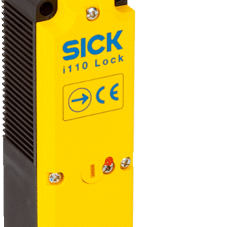 Interruttore di sicurezza SICK i110, 2NC, Alimentazione, IP67, 230V ca, 4A