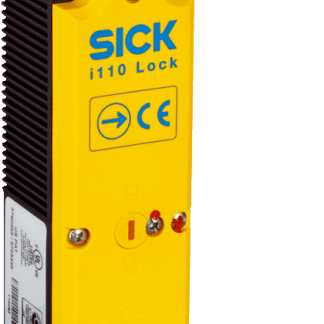 Interruttore di sicurezza SICK i110, 2NC, Alimentazione, IP67, 24V ca, 1A