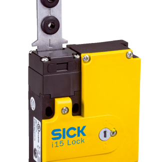 Interruttore di sicurezza SICK i15, 1NC, Alimentazione, IP67, 230V ca, 4A
