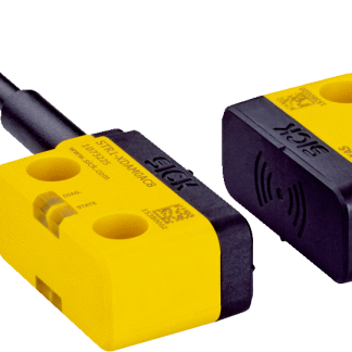 Interruttore di sicurezza SICK STR1, IP67, IP69K, 100mA