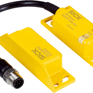 Interruttore di sicurezza SICK TR4, IP67, IP69K, 200mA