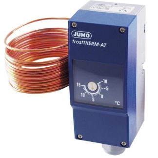 Termostati, -10 → +15 °C