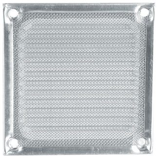 Filtro in metallo Fandis in Acciaio inossidabile 92 x 92mm per ventola da 92mm